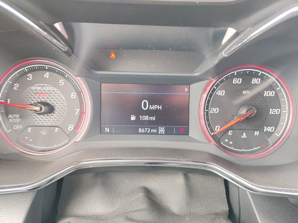 2023 Chevrolet Trailblazer RS