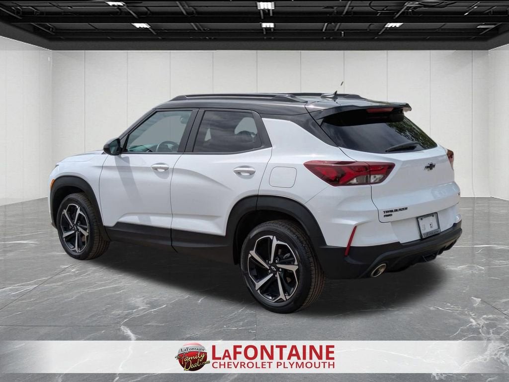 2023 Chevrolet Trailblazer RS