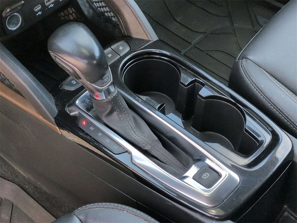 2021 Chevrolet Trailblazer ACTIV