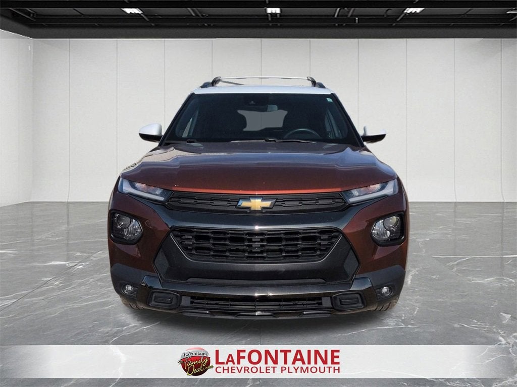 2021 Chevrolet Trailblazer ACTIV