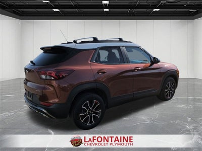 2021 Chevrolet Trailblazer ACTIV