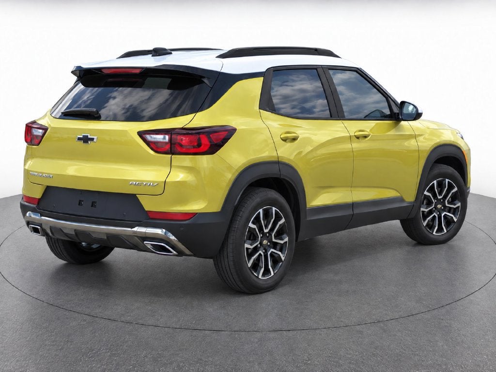 2024 Chevrolet Trailblazer ACTIV