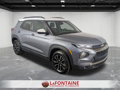 2022 Chevrolet Trailblazer ACTIV