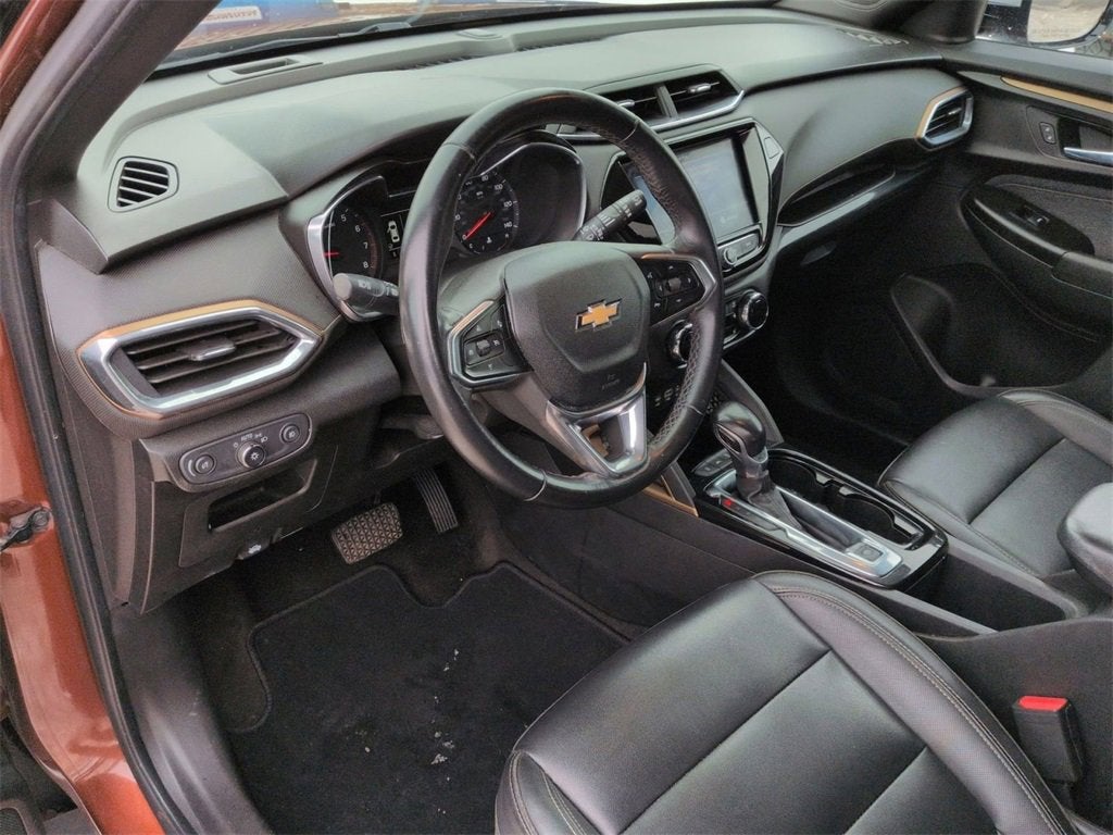 2021 Chevrolet Trailblazer ACTIV