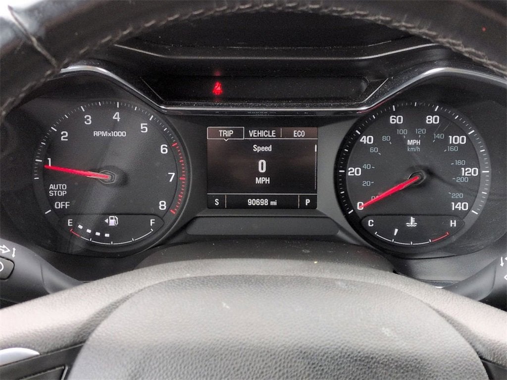 2021 Chevrolet Trailblazer ACTIV