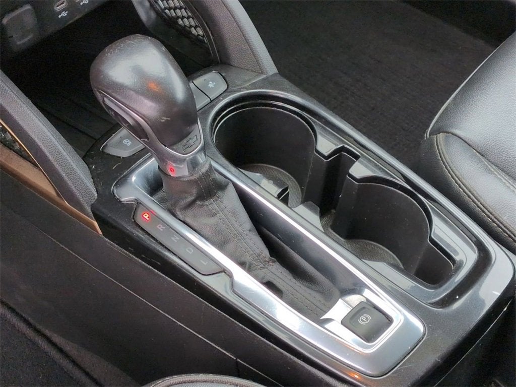 2021 Chevrolet Trailblazer ACTIV