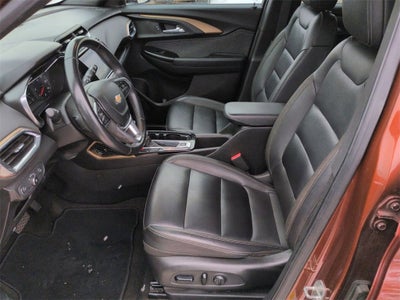2021 Chevrolet Trailblazer ACTIV