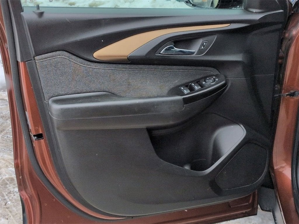 2021 Chevrolet Trailblazer ACTIV