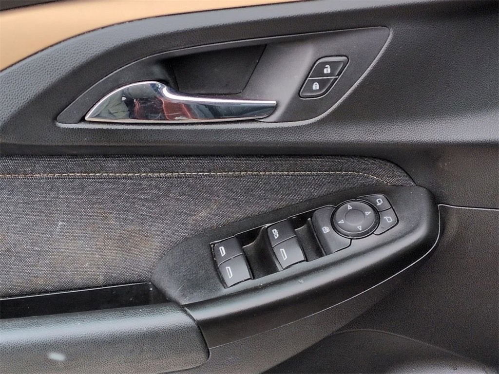 2021 Chevrolet Trailblazer ACTIV