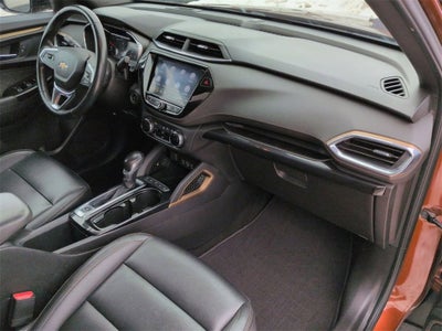 2021 Chevrolet Trailblazer ACTIV