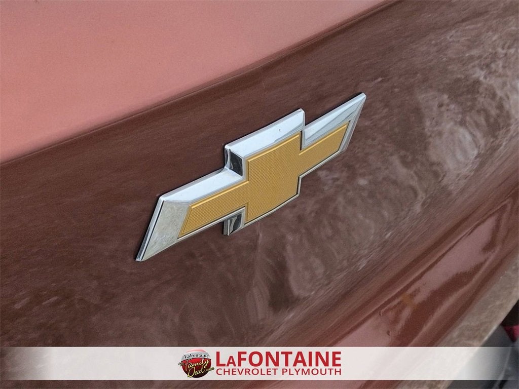 2021 Chevrolet Trailblazer ACTIV