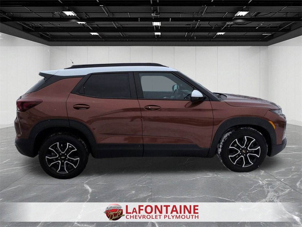 2021 Chevrolet Trailblazer ACTIV
