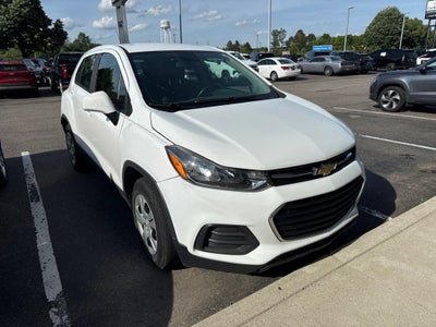 2018 Chevrolet Trax LS