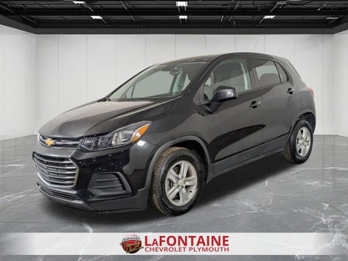 2020 Chevrolet Trax LS