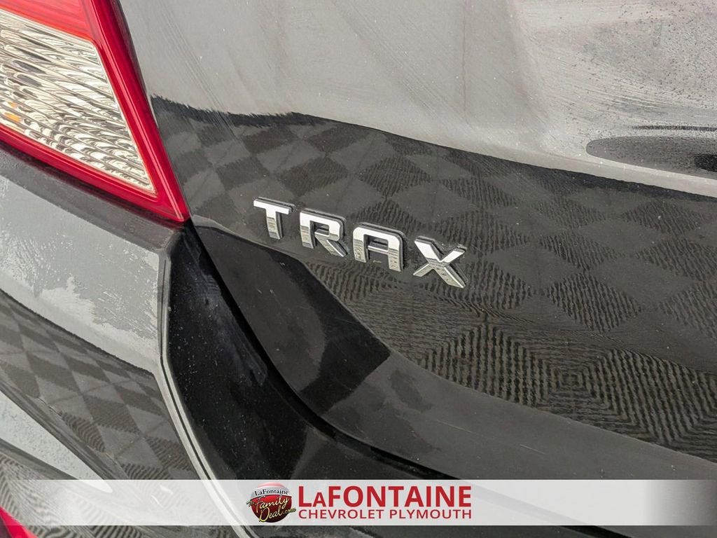 2020 Chevrolet Trax LS