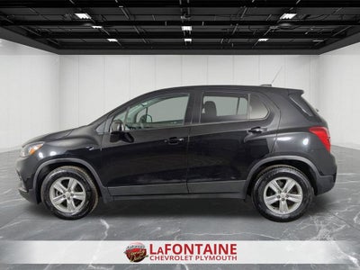 2020 Chevrolet Trax LS