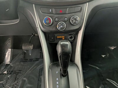 2020 Chevrolet Trax LS