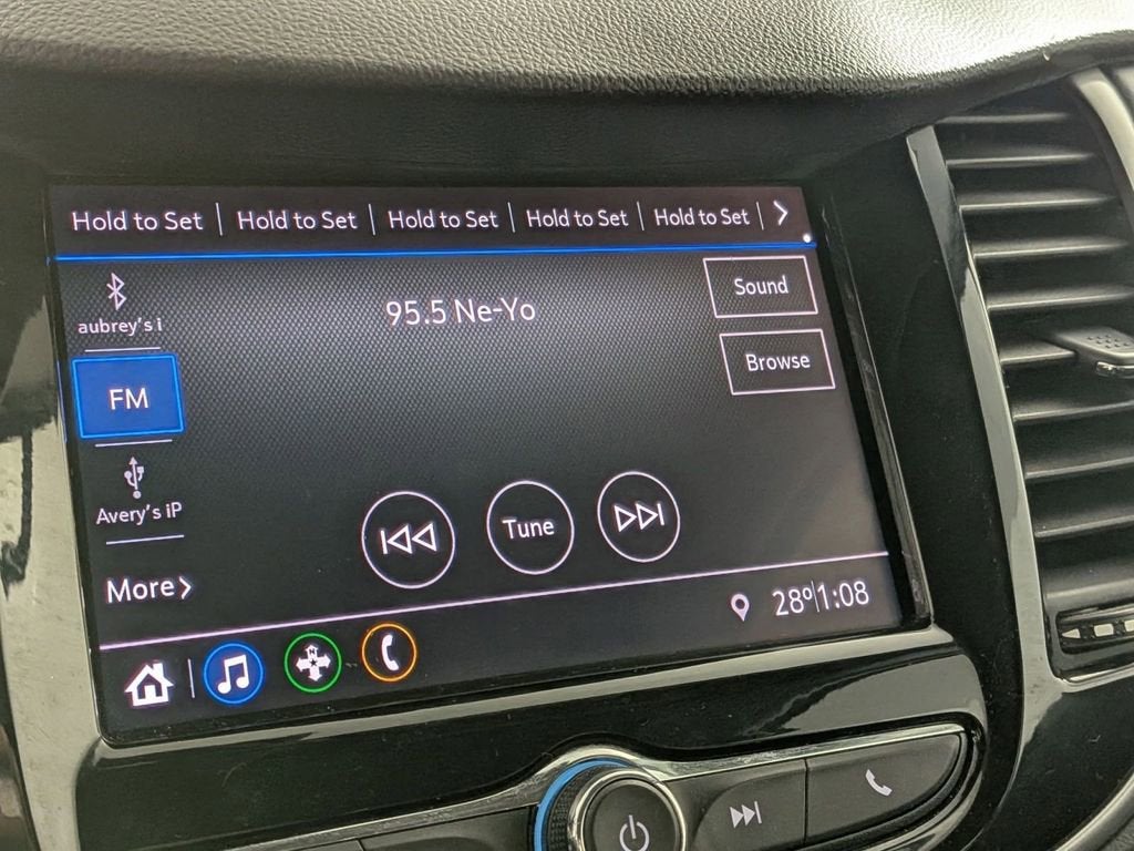 2020 Chevrolet Trax LS