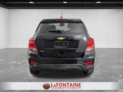 2020 Chevrolet Trax LS