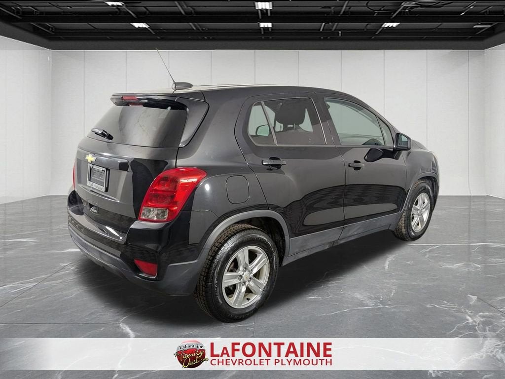 2020 Chevrolet Trax LS