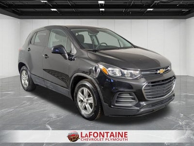 2020 Chevrolet Trax LS
