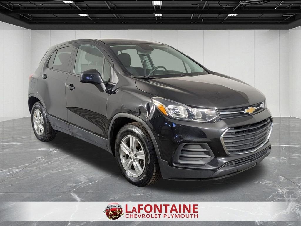 2020 Chevrolet Trax LS