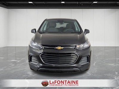 2020 Chevrolet Trax LS