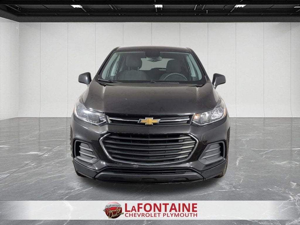 2020 Chevrolet Trax LS