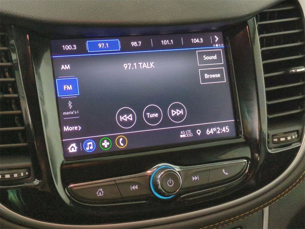 2022 Chevrolet Trax LT