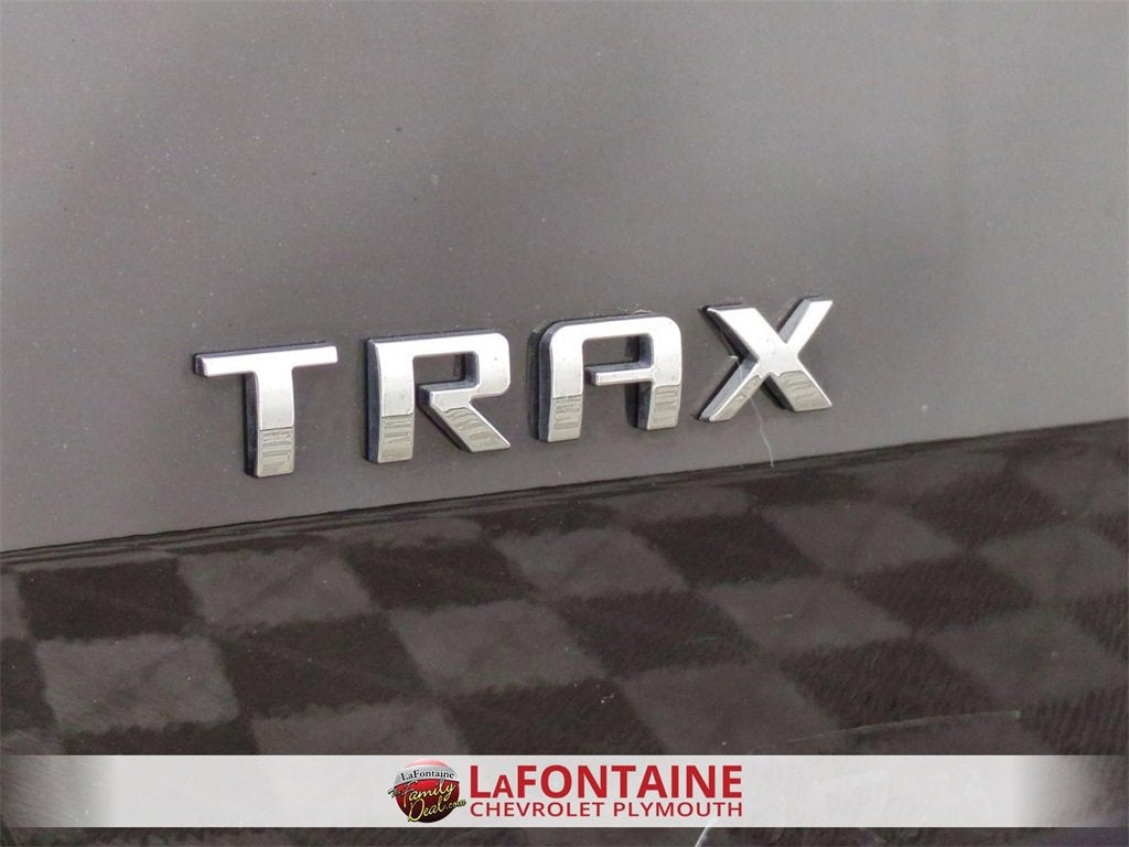 2022 Chevrolet Trax LT