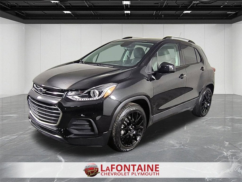 2022 Chevrolet Trax LT