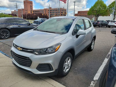 2018 Chevrolet Trax LS