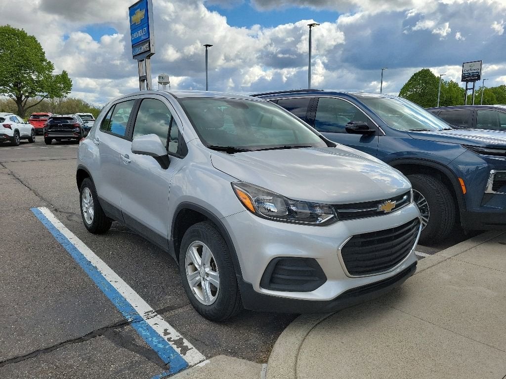 2018 Chevrolet Trax LS