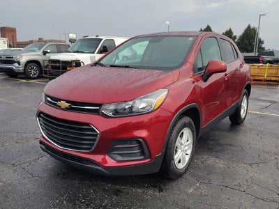 2021 Chevrolet Trax LS