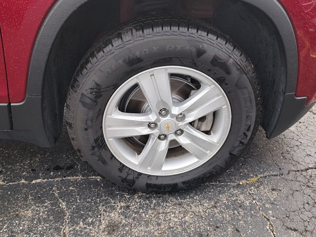2021 Chevrolet Trax LS