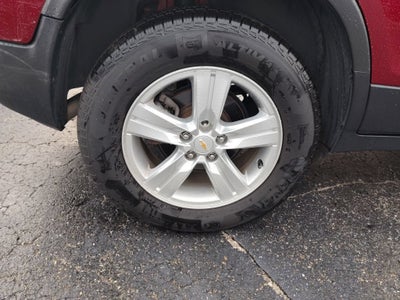 2021 Chevrolet Trax LS