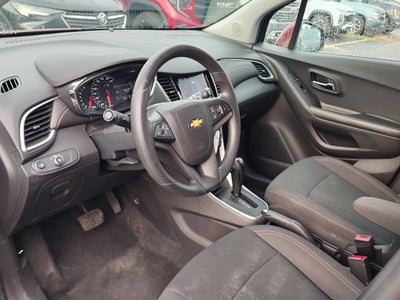 2021 Chevrolet Trax LS
