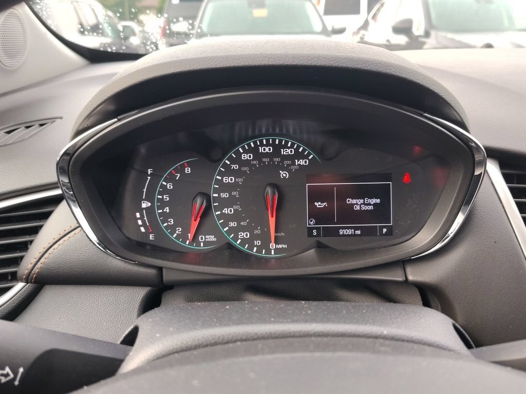 2021 Chevrolet Trax LS