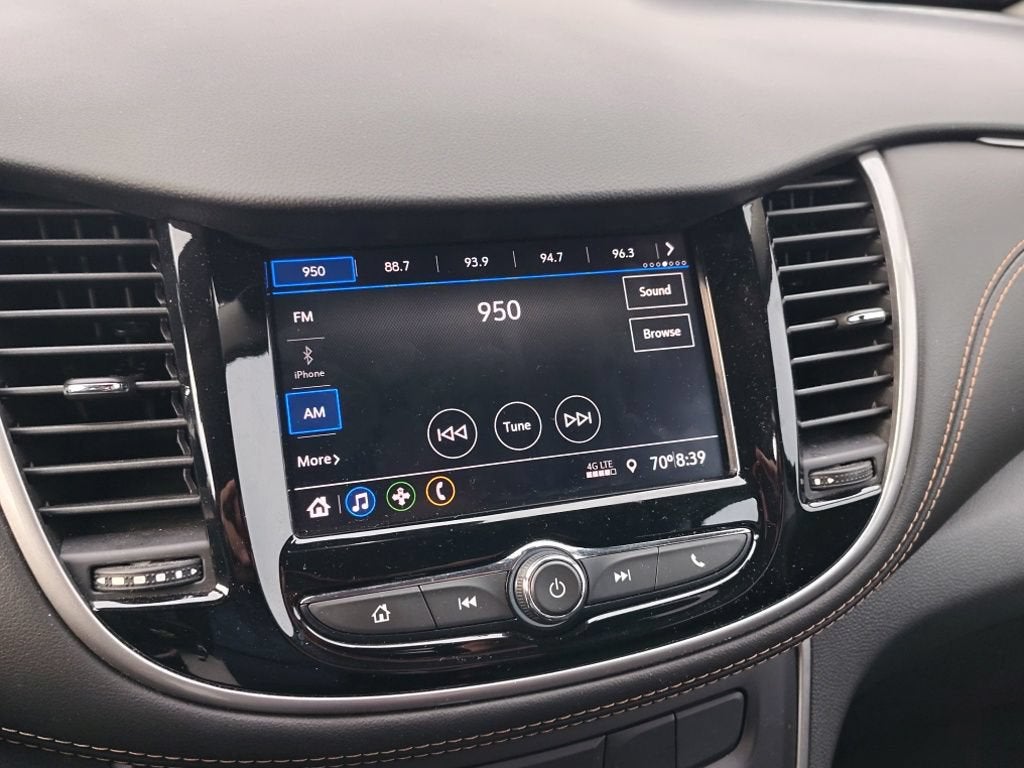 2021 Chevrolet Trax LS