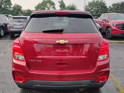 2021 Chevrolet Trax LS