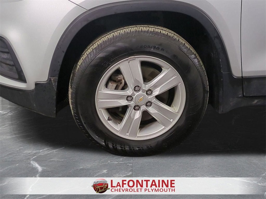 2022 Chevrolet Trax LT