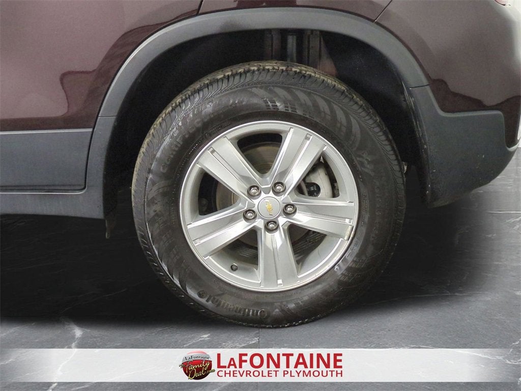 2022 Chevrolet Trax LT