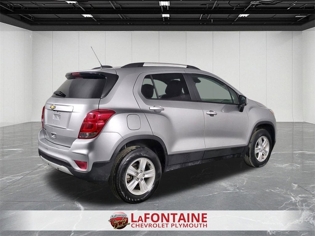 2022 Chevrolet Trax LT