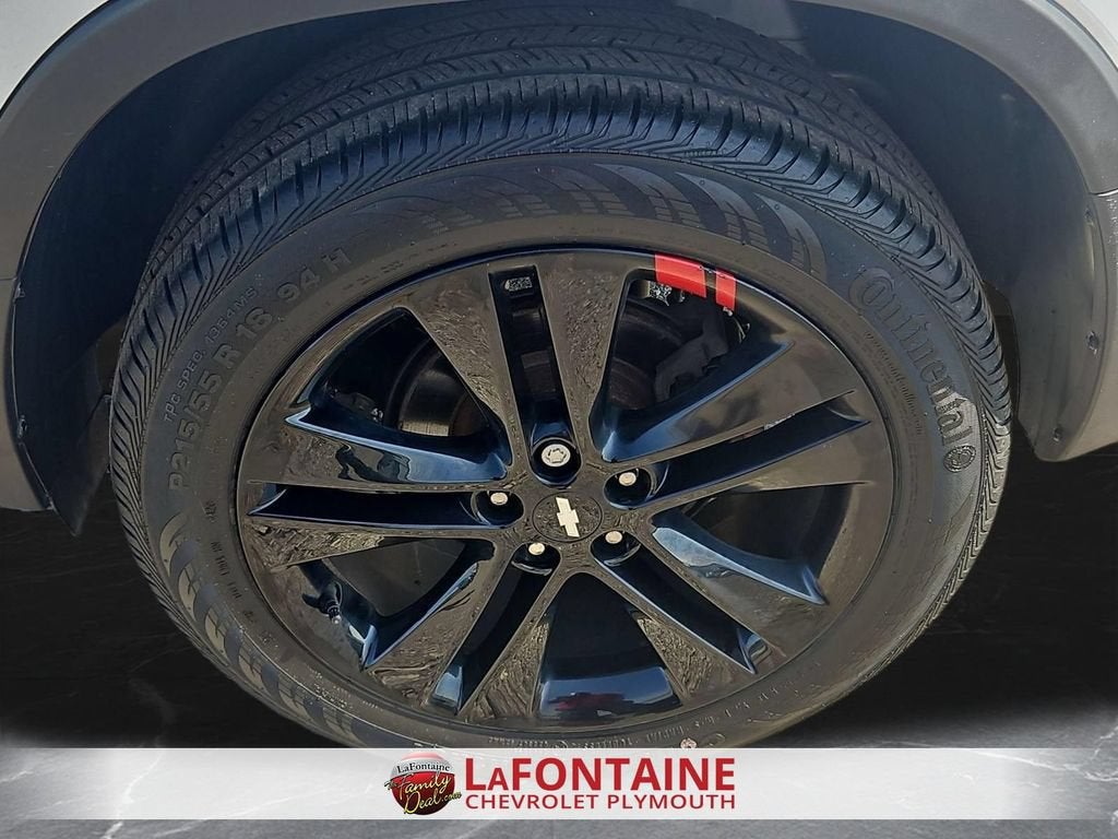 2022 Chevrolet Trax LT