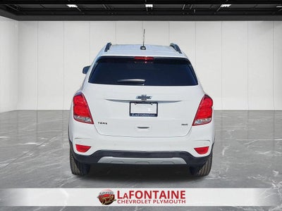 2022 Chevrolet Trax LT