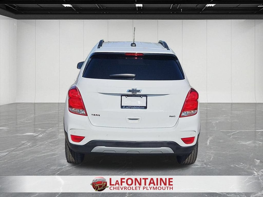 2022 Chevrolet Trax LT
