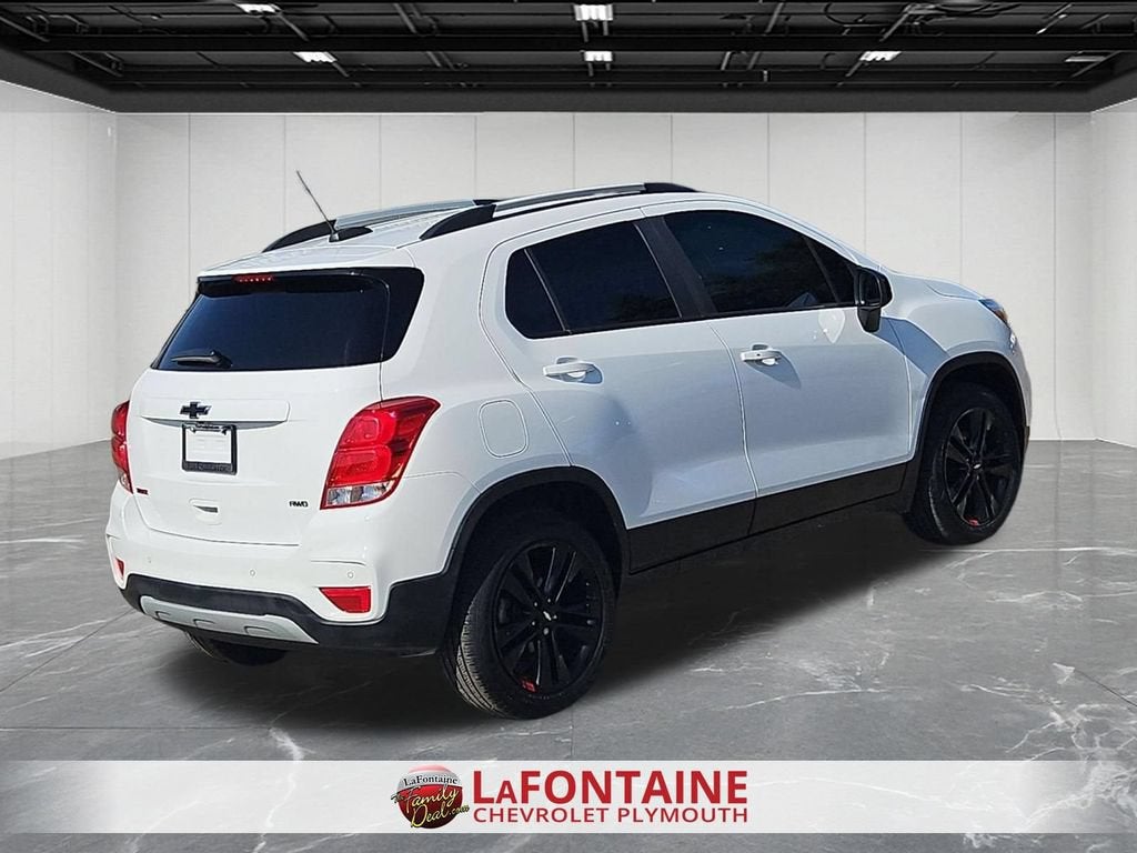 2022 Chevrolet Trax LT