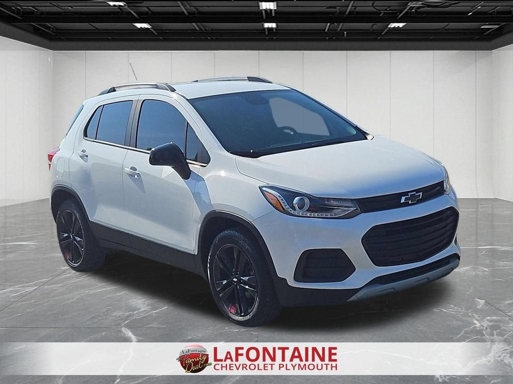 2022 Chevrolet Trax LT