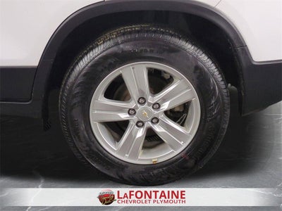 2022 Chevrolet Trax LT