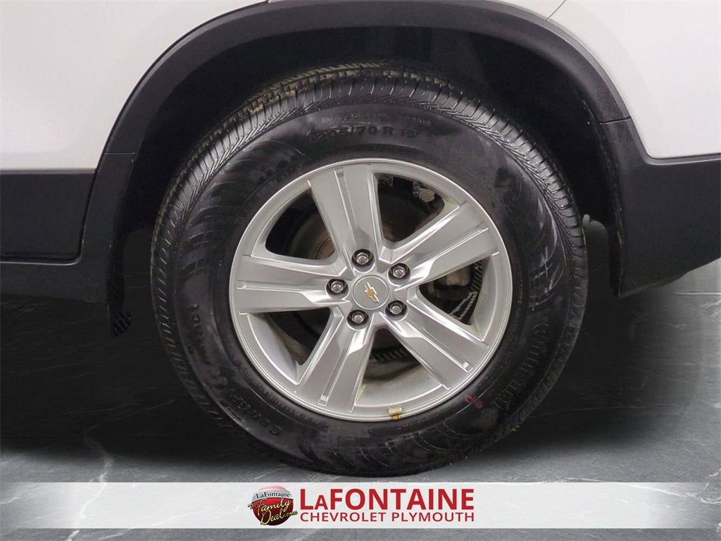 2022 Chevrolet Trax LT